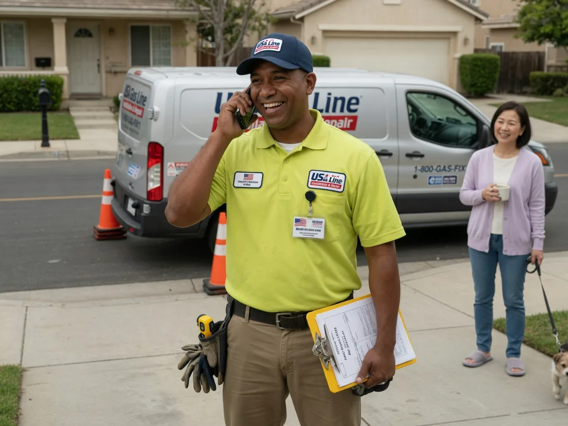 Gas Line Installation Sterling, KS FAQs